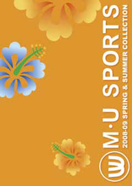 M・U SPORTS 2008